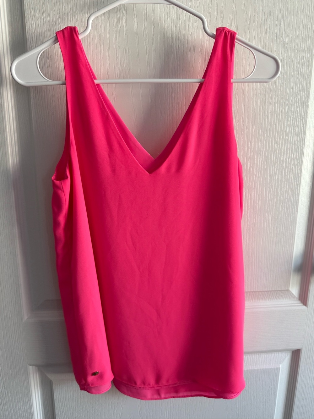 Lilly Pulitzer V-Neck Sleeveless Reversible Tops (bundle of 5)